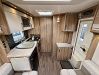 Used Swift Challenger 560 2022 touring caravan Image