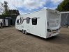 Used Swift Challenger SE 640 2015 touring caravan Image