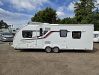 Used Swift Challenger SE 640 2015 touring caravan Image