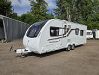 Used Swift Challenger SE 640 2015 touring caravan Image