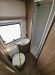 Used Sprite Major 6 2017 touring caravan Image