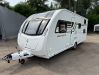 Used Sprite Major 6 2017 touring caravan Image