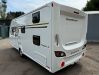 Used Sprite Major 6 2017 touring caravan Image