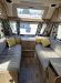 Used Sprite Major 6 2017 touring caravan Image