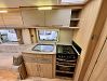 Used Coachman Amara 450 2013 touring caravan Image