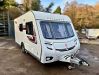 Used Coachman Amara 450 2013 touring caravan Image