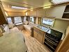 Used Coachman Amara 450 2013 touring caravan Image