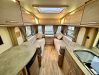 Used Coachman Amara 450 2013 touring caravan Image