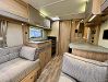 Used Coachman Amara 450 2013 touring caravan Image