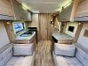 Used Coachman Amara 450 2013 touring caravan Image