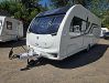 Used Swift Challenger 580 2016 touring caravan Image
