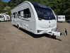 Used Swift Challenger 580 2016 touring caravan Image