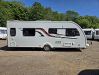 Used Swift Challenger 580 2016 touring caravan Image