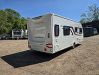 Used Swift Challenger 580 2016 touring caravan Image