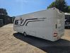 Used Swift Challenger 580 2016 touring caravan Image