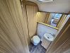 Used Bailey Phoenix Plus 420 2022 touring caravan Image