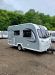 Used Bailey Phoenix Plus 420 2022 touring caravan Image