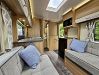 Used Bailey Phoenix Plus 420 2022 touring caravan Image