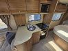 Used Bailey Unicorn Vigo S3 2015 touring caravan Image