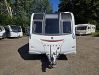 Used Bailey Unicorn Vigo S3 2015 touring caravan Image