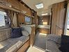 Used Bailey Unicorn Vigo S3 2015 touring caravan Image