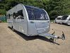 Used Adria Adora 612 DL Seine 2019 touring caravan Image