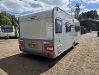 Used Adria Adora 612 DL Seine 2019 touring caravan Image