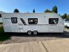 Used Swift Challenger Sport 636 2013 touring caravan Image