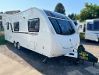 Used Swift Challenger Sport 636 2013 touring caravan Image