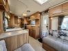 Used Swift Challenger Sport 636 2013 touring caravan Image