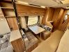 Used Swift Challenger Sport 636 2013 touring caravan Image