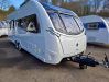 Used Swift Elegance 650 2018 touring caravan Image