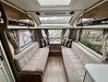 Used Swift Elegance 650 2018 touring caravan Image