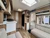 Used Swift Elegance 650 2018 touring caravan Image