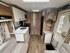 Used Swift Elegance 650 2018 touring caravan Image