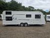 Used Bailey Phoenix 760 2019 touring caravan Image