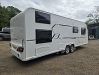 Used Bailey Phoenix 760 2019 touring caravan Image