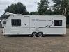 Used Bailey Phoenix 760 2019 touring caravan Image
