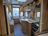 Used Bailey Phoenix 760 2019 touring caravan Image