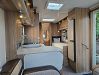 Used Bailey Phoenix 760 2019 touring caravan Image