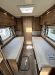Used Bailey Pegasus Rimini Platimum 2016 touring caravan Image