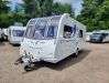 Used Bailey Pegasus Rimini Platimum 2016 touring caravan Image