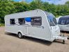Used Bailey Pegasus Rimini Platimum 2016 touring caravan Image