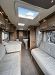 Used Bailey Pegasus Rimini Platimum 2016 touring caravan Image