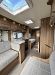 Used Bailey Pegasus Rimini Platimum 2016 touring caravan Image