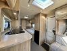Used Xplore 574 2017 touring caravan Image