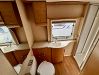 Used Bailey Wyoming S6 2008 touring caravan Image