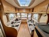 Used Bailey Wyoming S6 2008 touring caravan Image