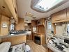 Used Bailey Wyoming S6 2008 touring caravan Image