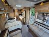 Used Bailey Unicorn Cadiz S3 2015 touring caravan Image